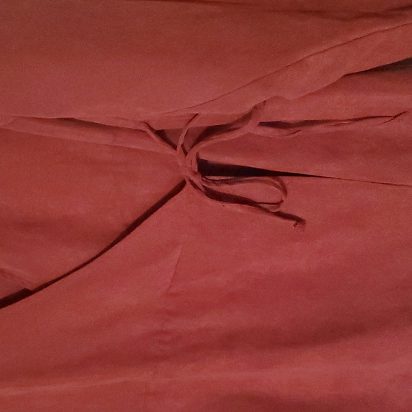 🌕 Baby & Me Red XL Wrap Around - Picture 3 of 11